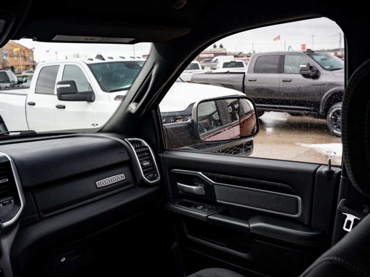 2022 RAM 2500 Big Horn Photo