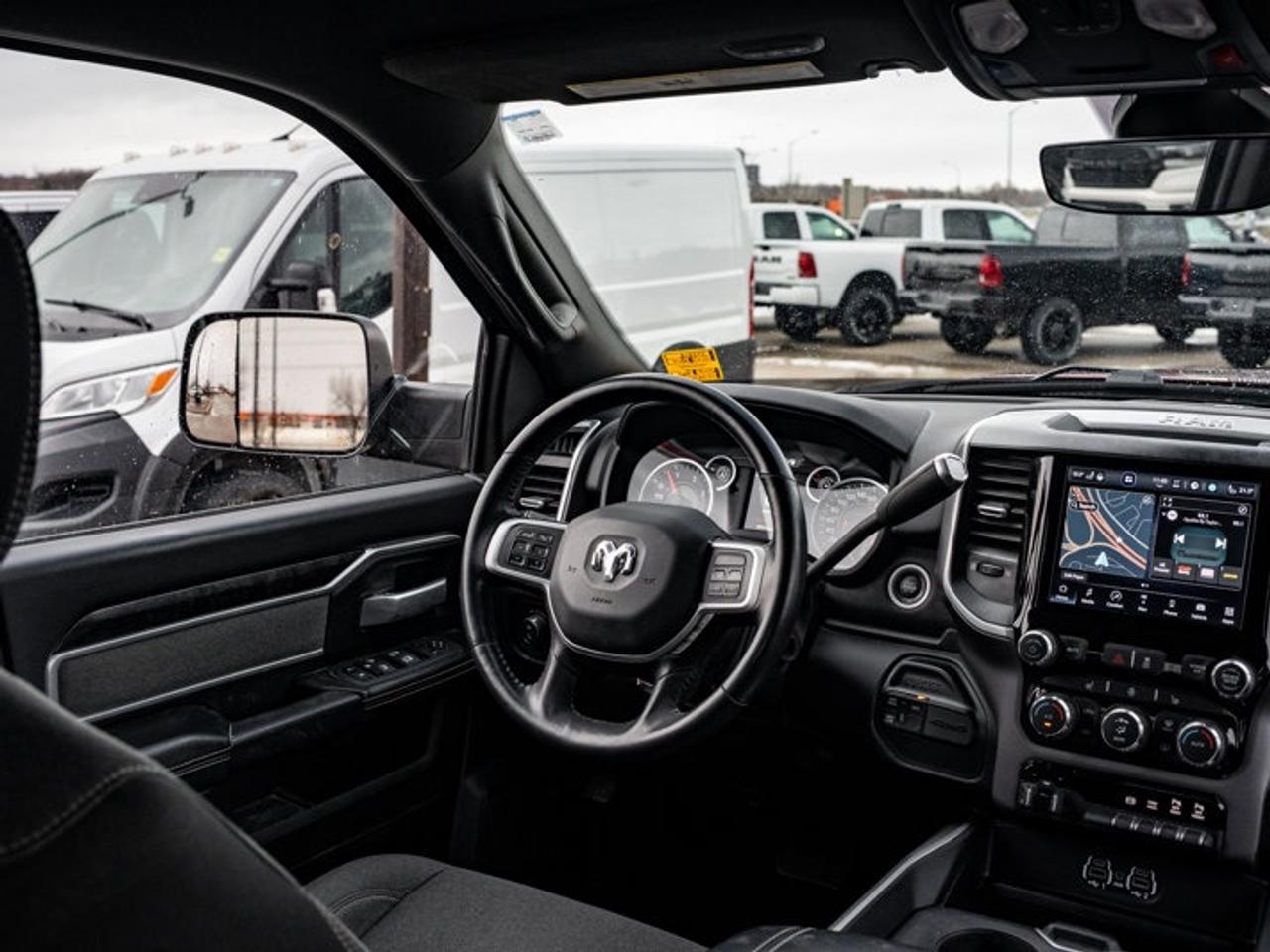 2022 RAM 2500 Big Horn Photo