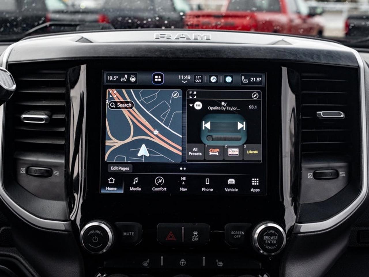 2022 RAM 2500 Big Horn Photo