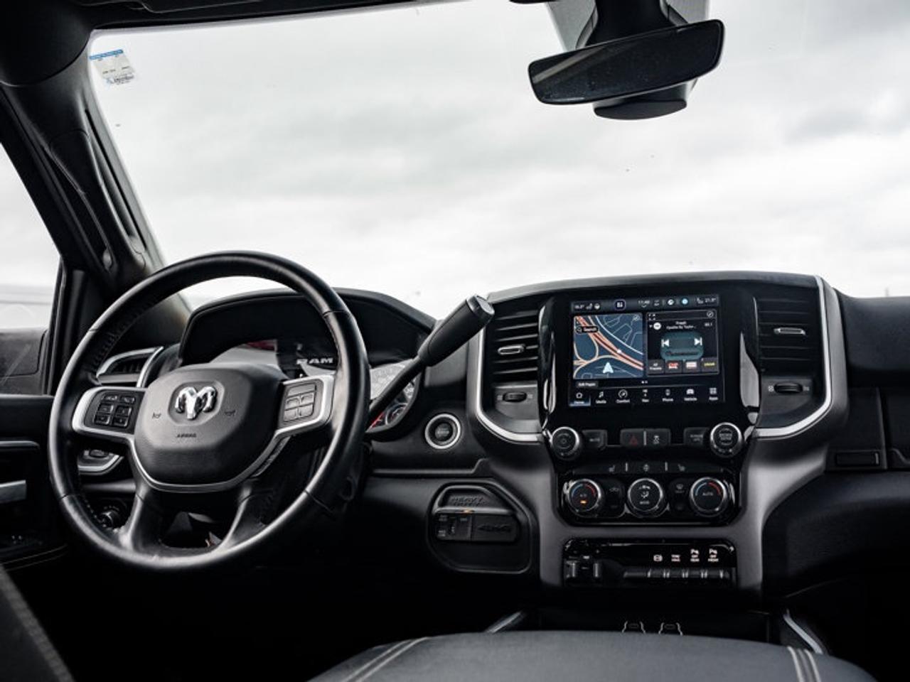 2022 RAM 2500 Big Horn Photo