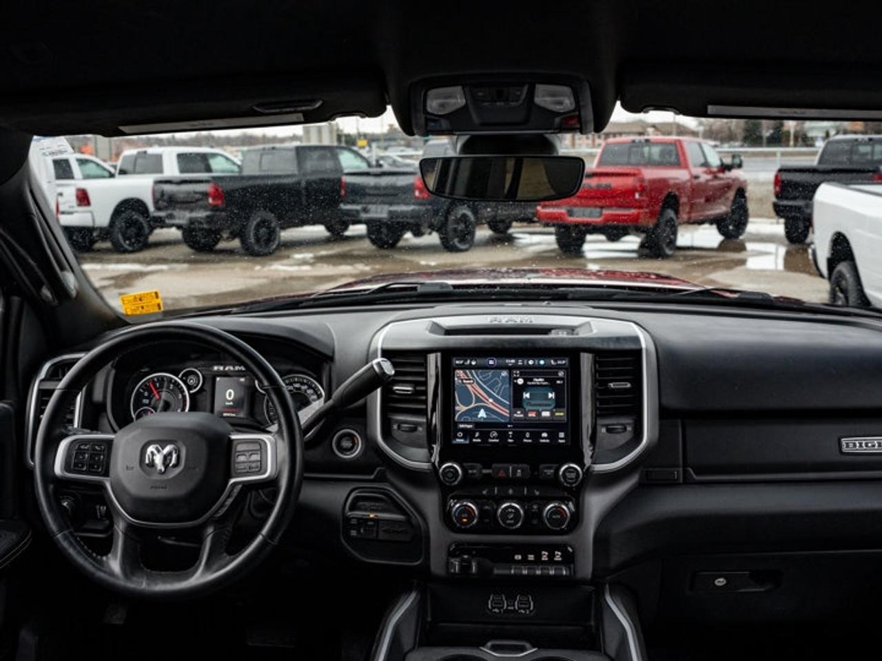 2022 RAM 2500 Big Horn Photo