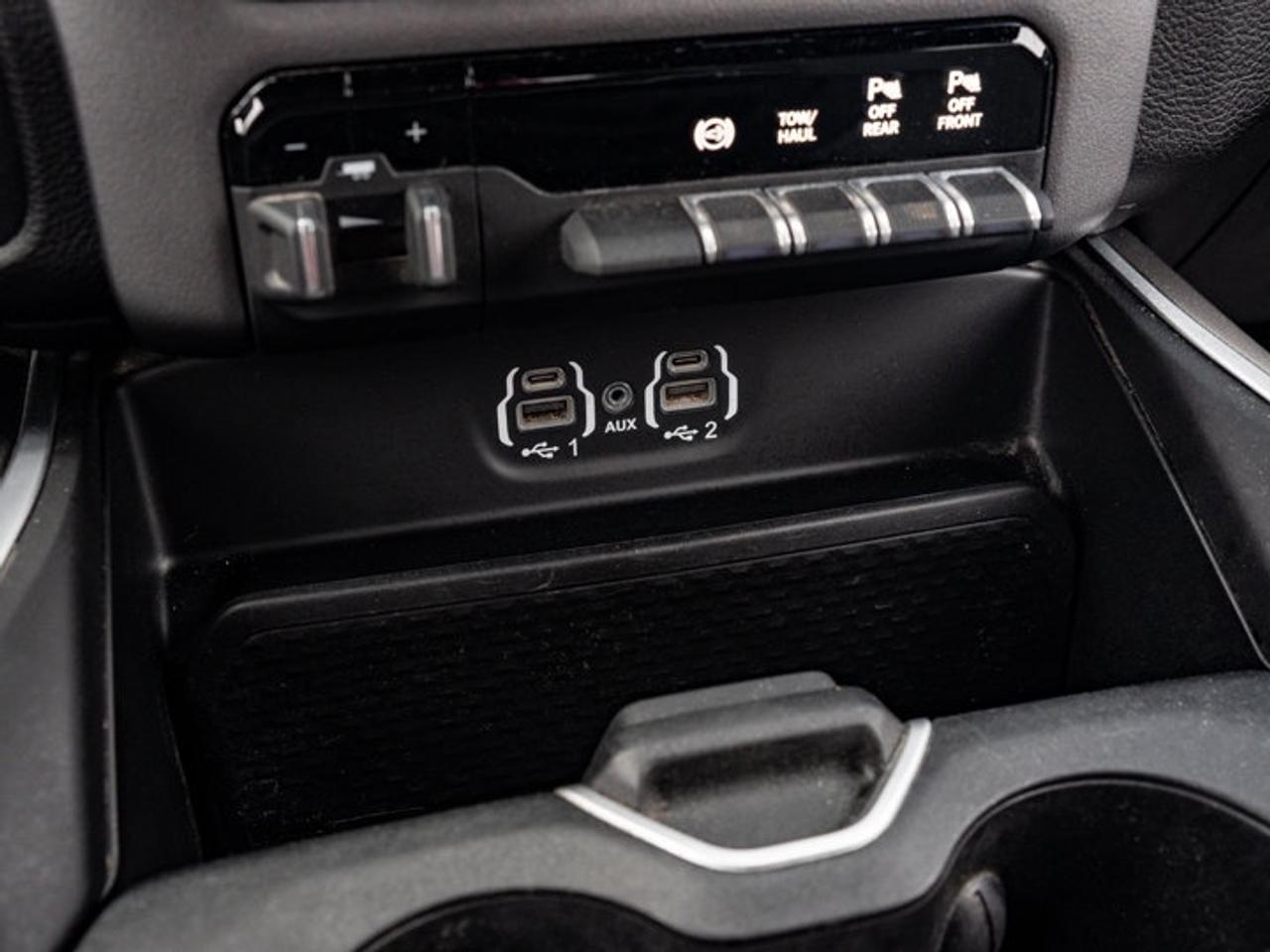 2022 RAM 2500 Big Horn Photo