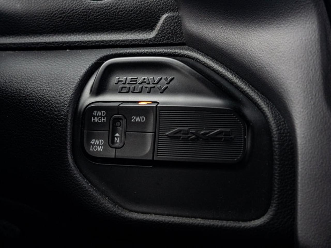 2022 RAM 2500 Big Horn Photo