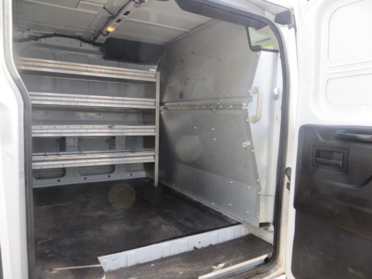 2016 Ford Transit Cargo Van CERTIFIED, 3.7L, extended, LADDER RACKS, SHELVES Photo