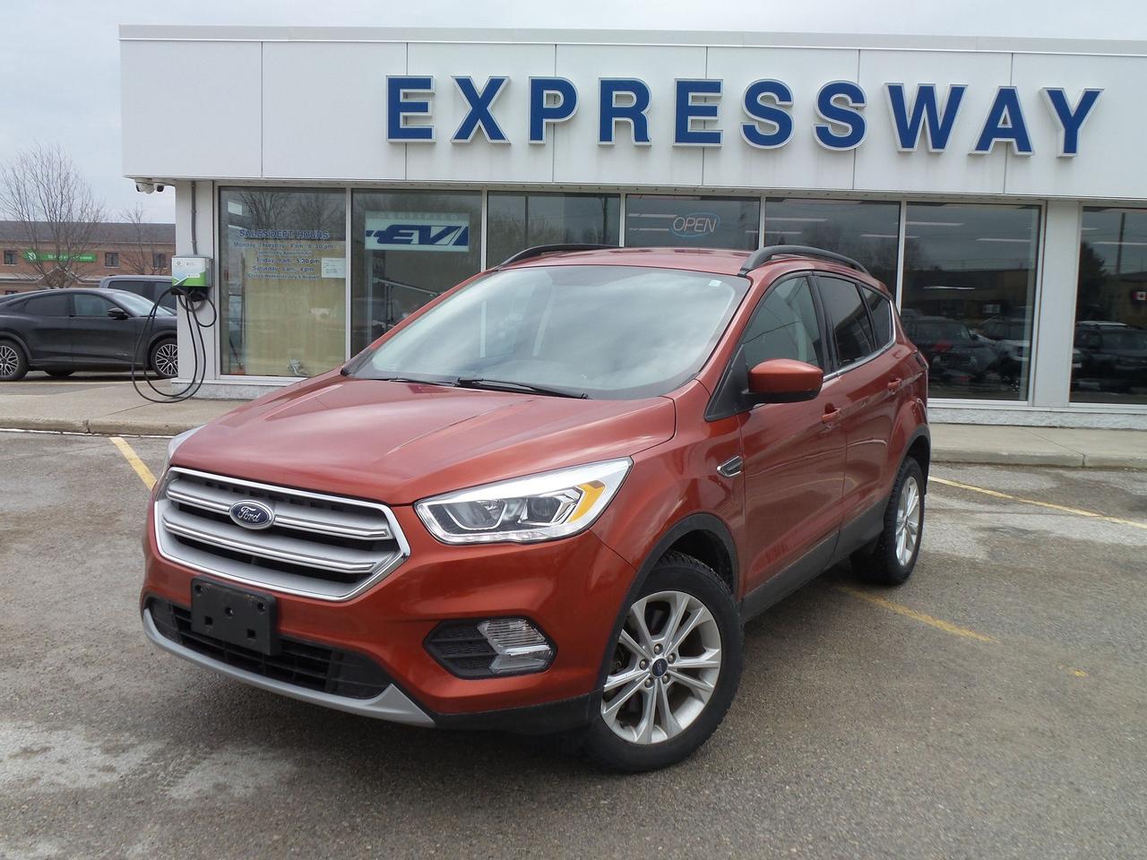 2019 Ford Escape SEL - 4WD Photo