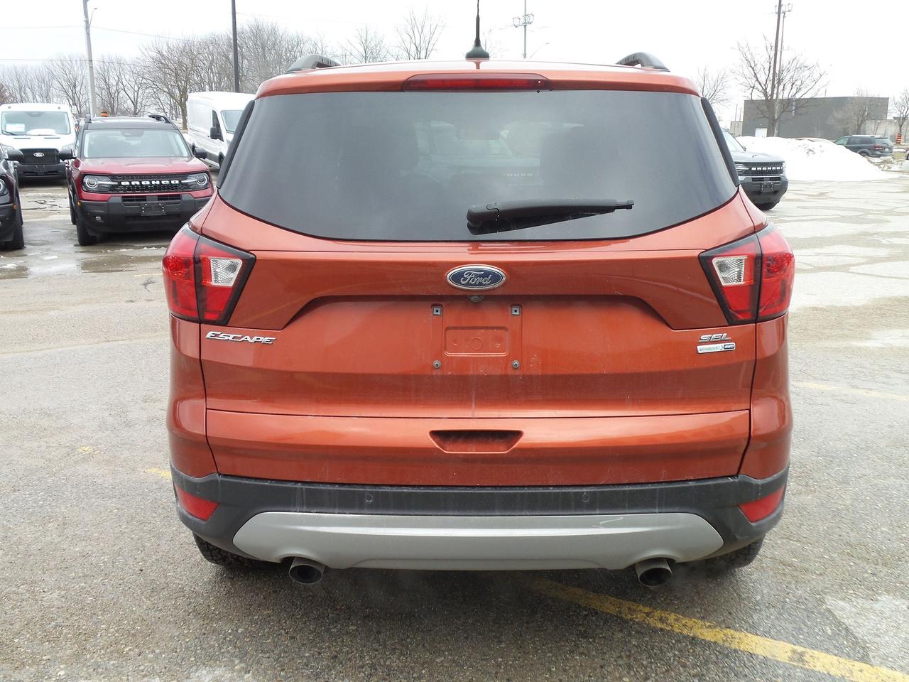 2019 Ford Escape SEL - 4WD Photo