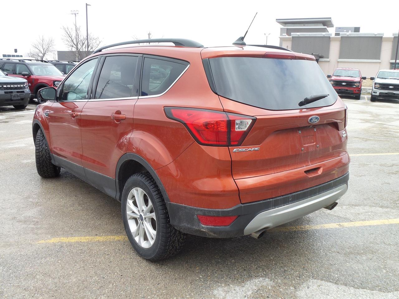2019 Ford Escape SEL - 4WD Photo