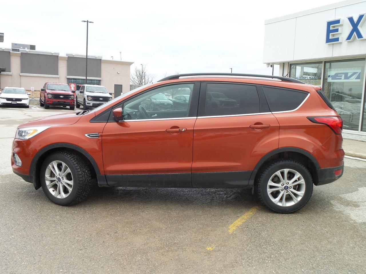 2019 Ford Escape SEL - 4WD Photo