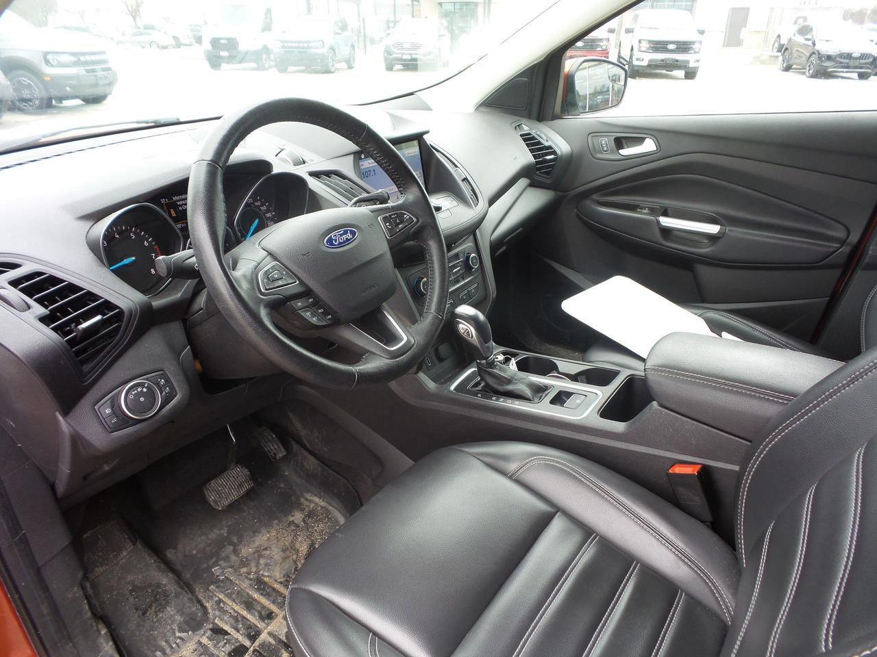2019 Ford Escape SEL - 4WD Photo