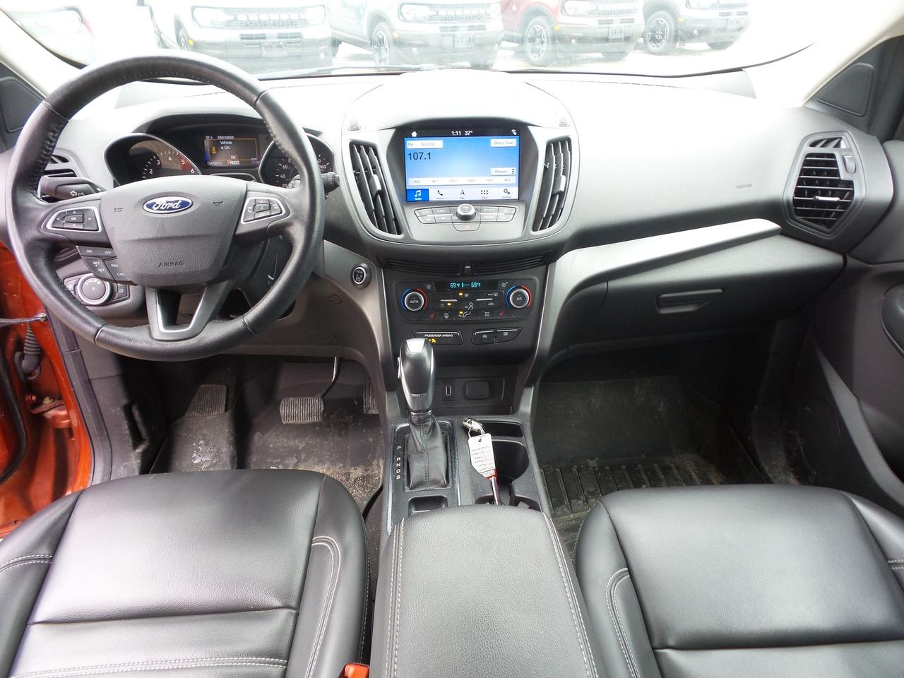 2019 Ford Escape SEL - 4WD Photo