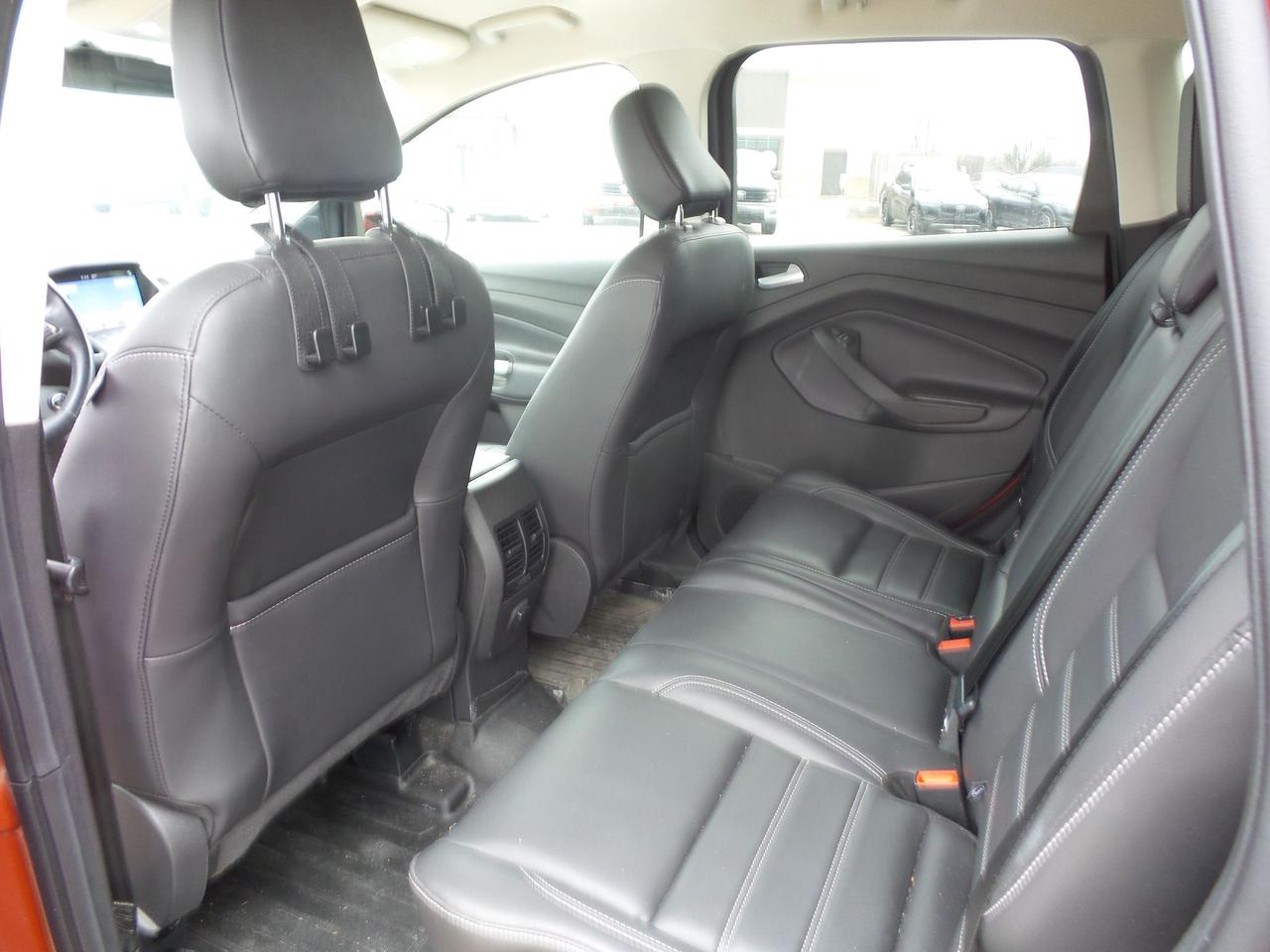 2019 Ford Escape SEL - 4WD Photo