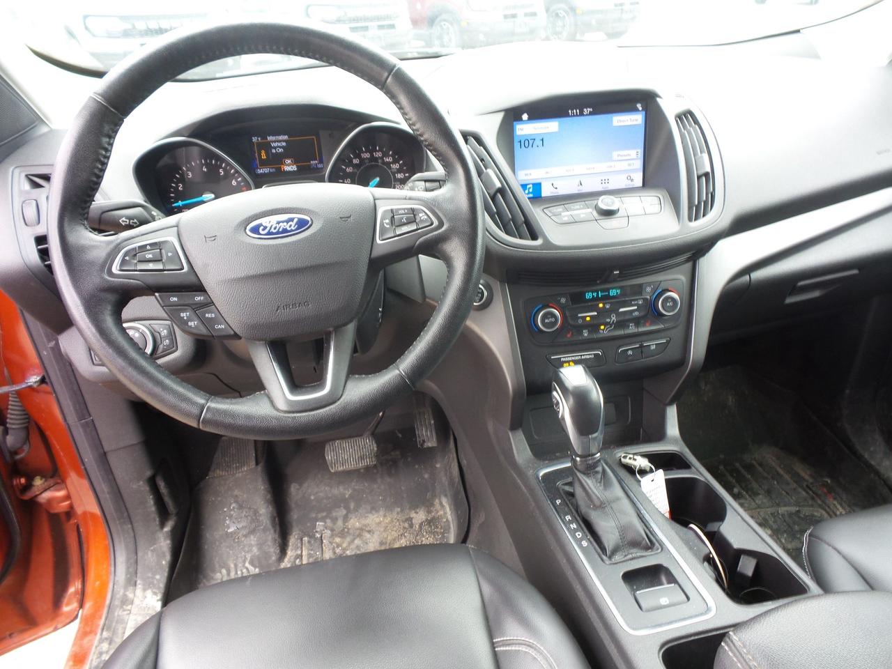 2019 Ford Escape SEL - 4WD Photo