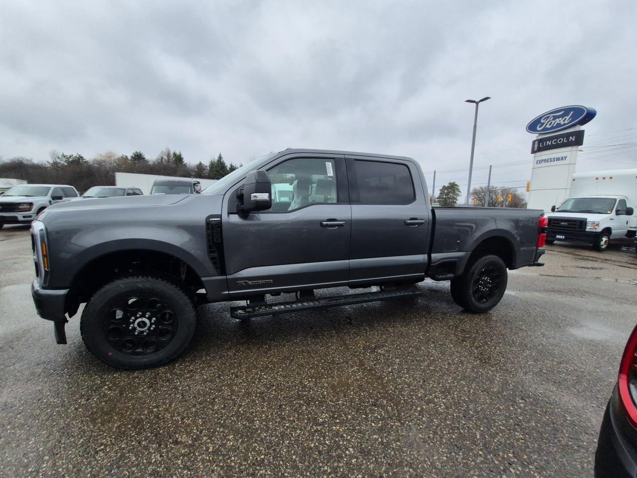 2026 Ford F-250 LARIAT, PREMIUM PKG, MOONROOF, BLACK PKG Photo