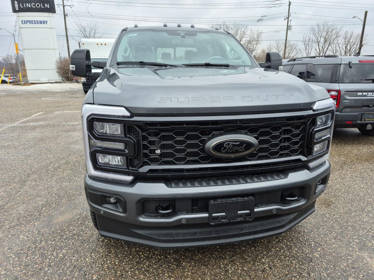 2026 Ford F-250 LARIAT, PREMIUM PKG, MOONROOF, BLACK PKG Photo