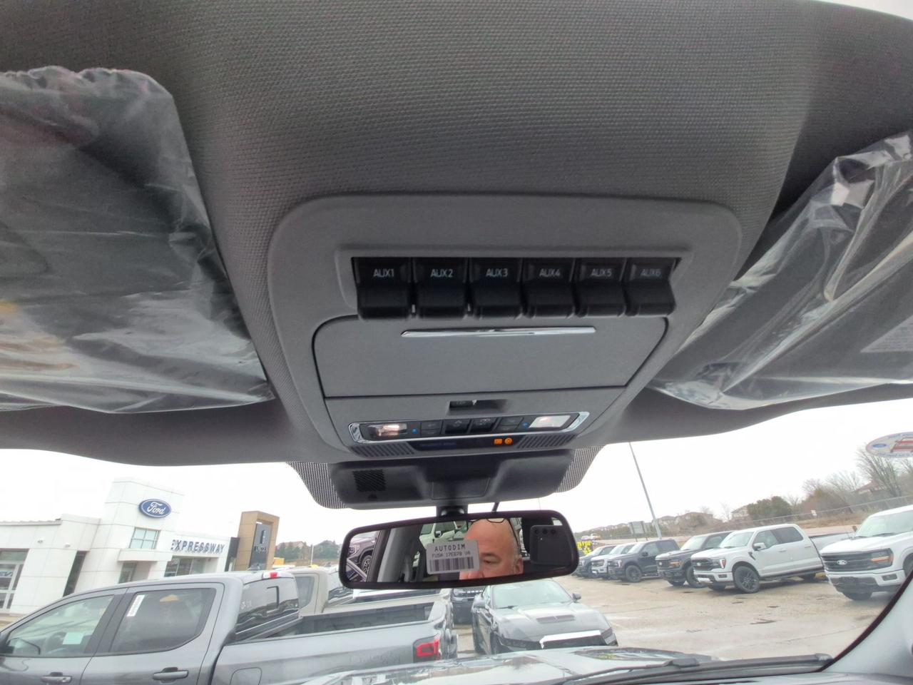 2026 Ford F-250 LARIAT, PREMIUM PKG, MOONROOF, BLACK PKG Photo