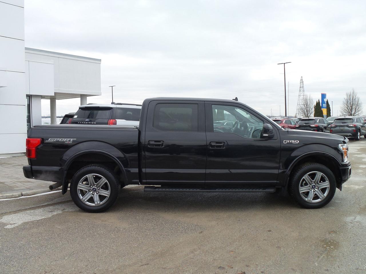 2019 Ford F-150 4x4 - Supercrew Lariat - 145 WB Photo