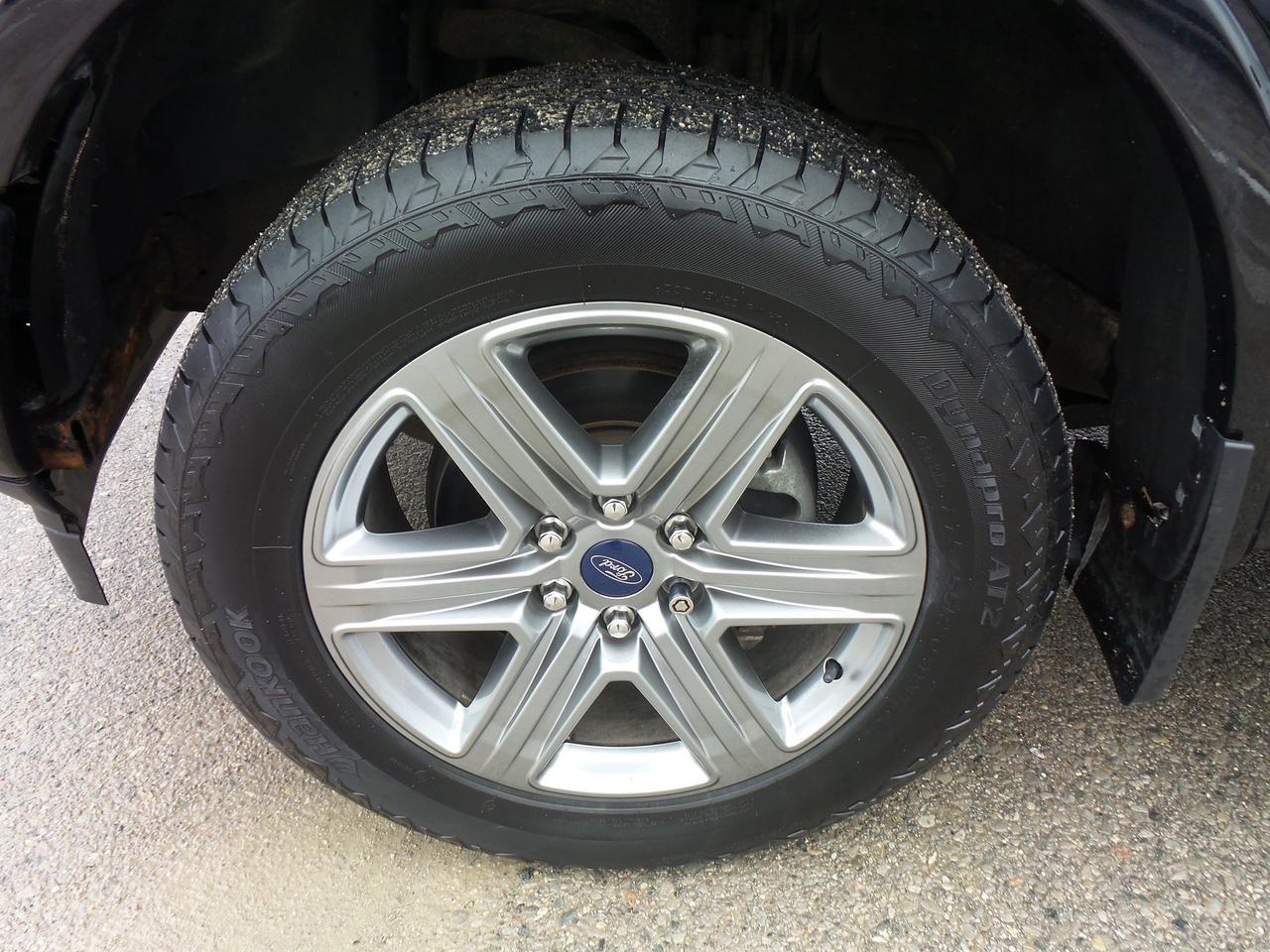 2019 Ford F-150 4x4 - Supercrew Lariat - 145 WB Photo