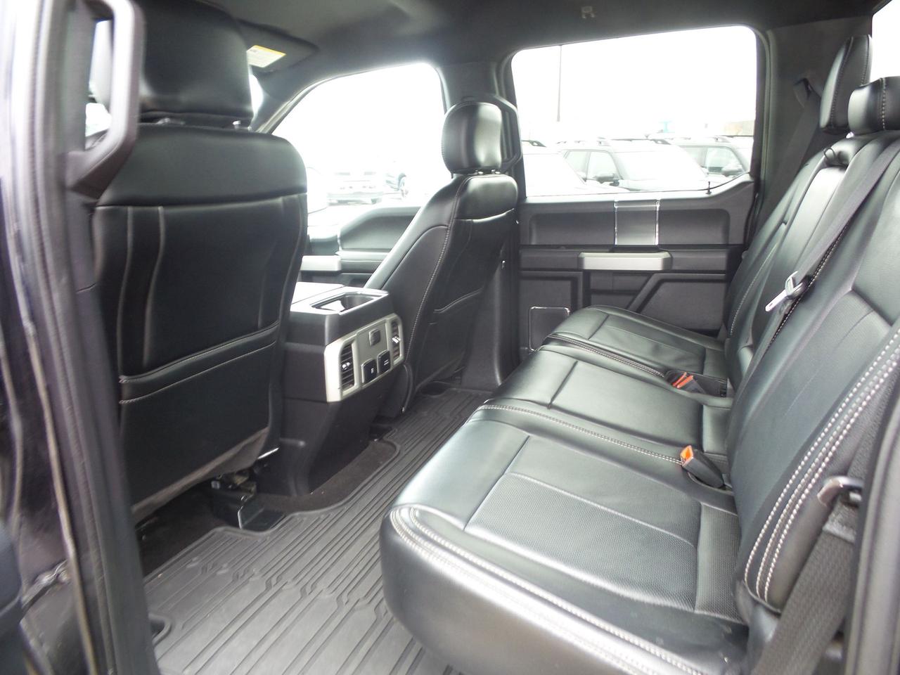 2019 Ford F-150 4x4 - Supercrew Lariat - 145 WB Photo