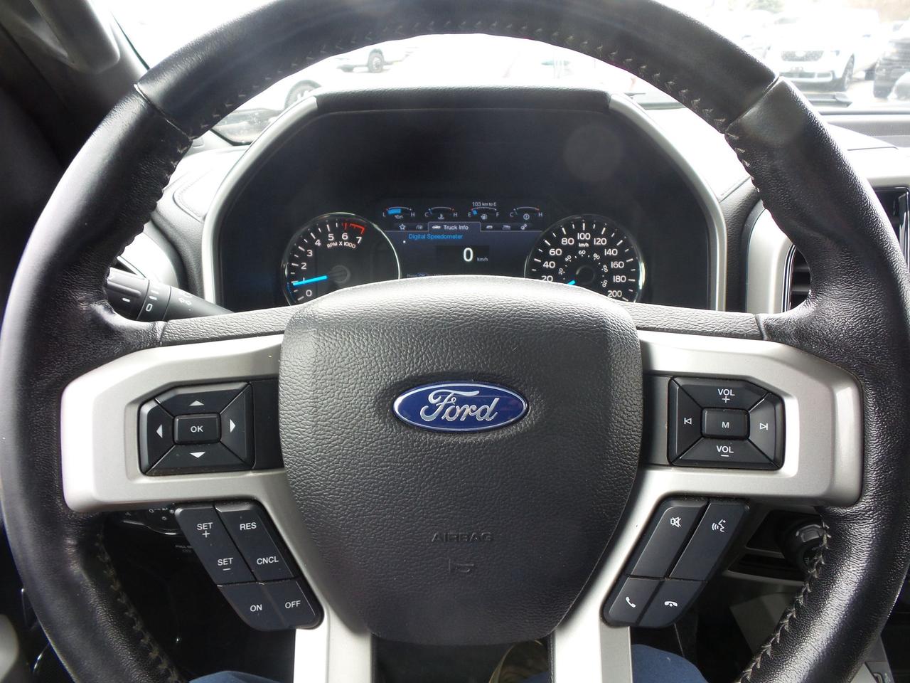 2019 Ford F-150 4x4 - Supercrew Lariat - 145 WB Photo