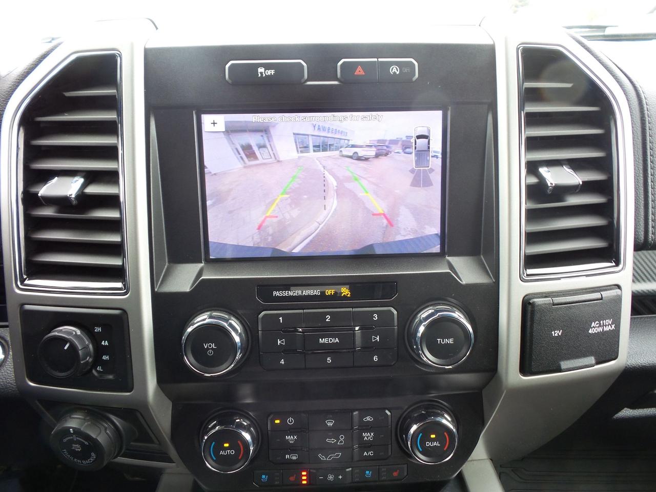 2019 Ford F-150 4x4 - Supercrew Lariat - 145 WB Photo