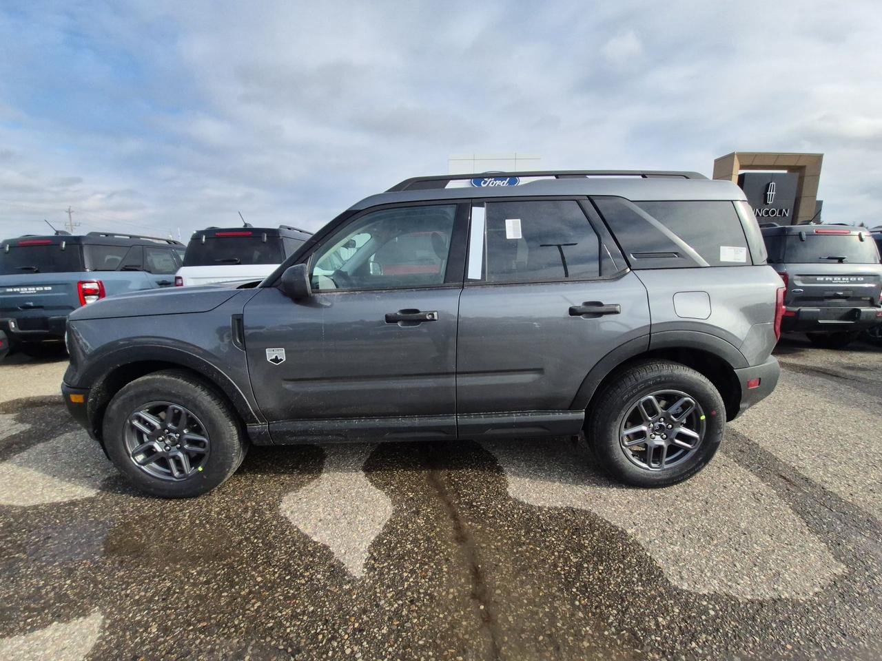 2026 Ford Bronco Sport BIG BEND, BLIND SPOT SYSTEM, REMOTE START, Photo