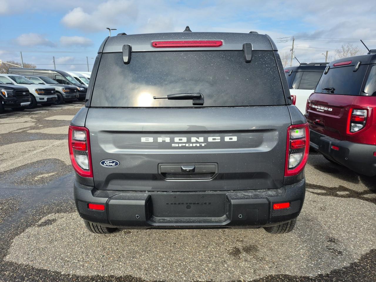 2026 Ford Bronco Sport BIG BEND, BLIND SPOT SYSTEM, REMOTE START, Photo