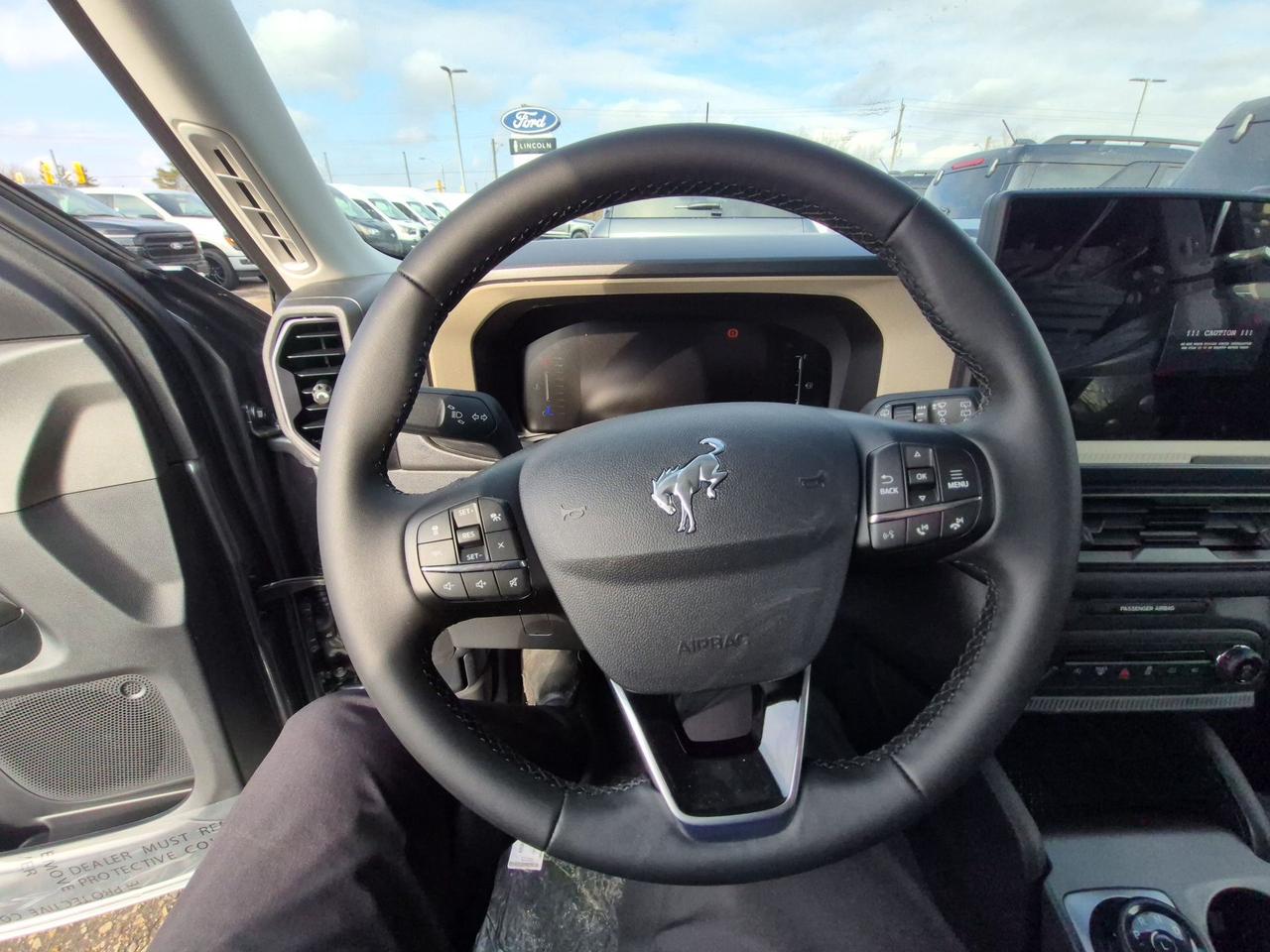 2026 Ford Bronco Sport BIG BEND, BLIND SPOT SYSTEM, REMOTE START, Photo