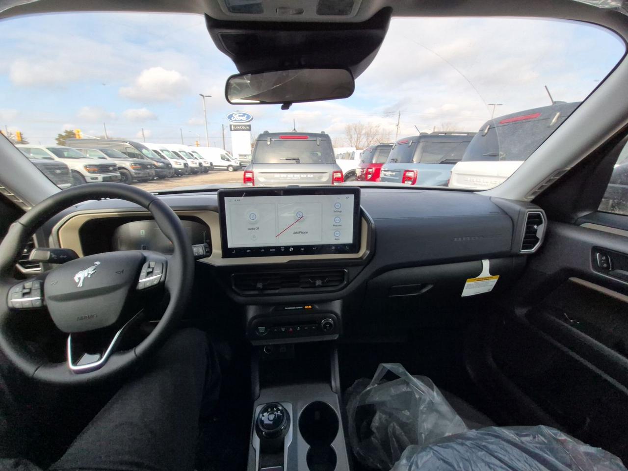 2026 Ford Bronco Sport BIG BEND, BLIND SPOT SYSTEM, REMOTE START, Photo