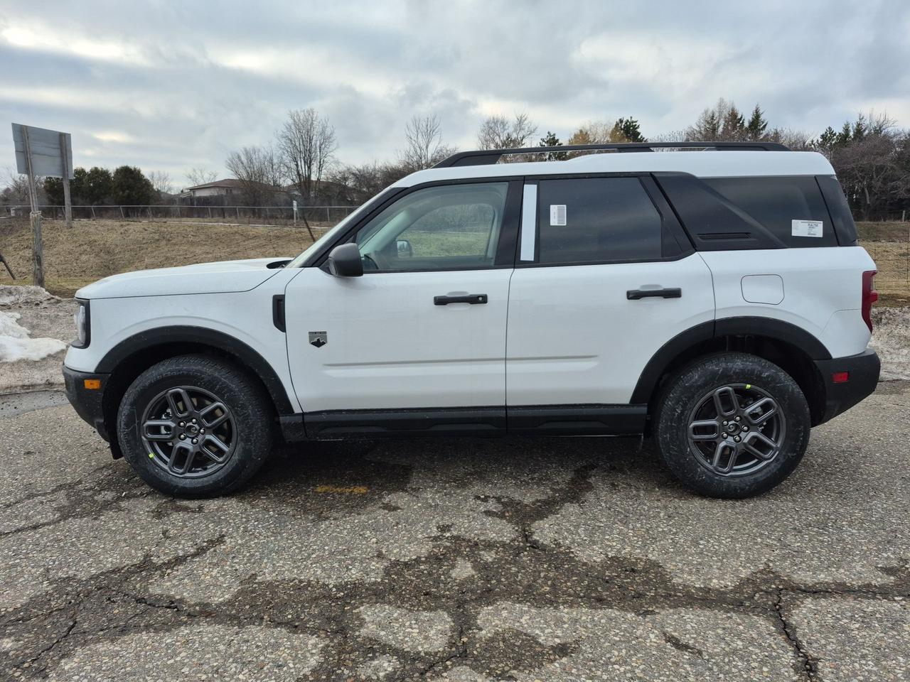 2026 Ford Bronco Sport BIG BEND, REAR PARK SENSORS, ADAPTIVE CRUISE Photo3