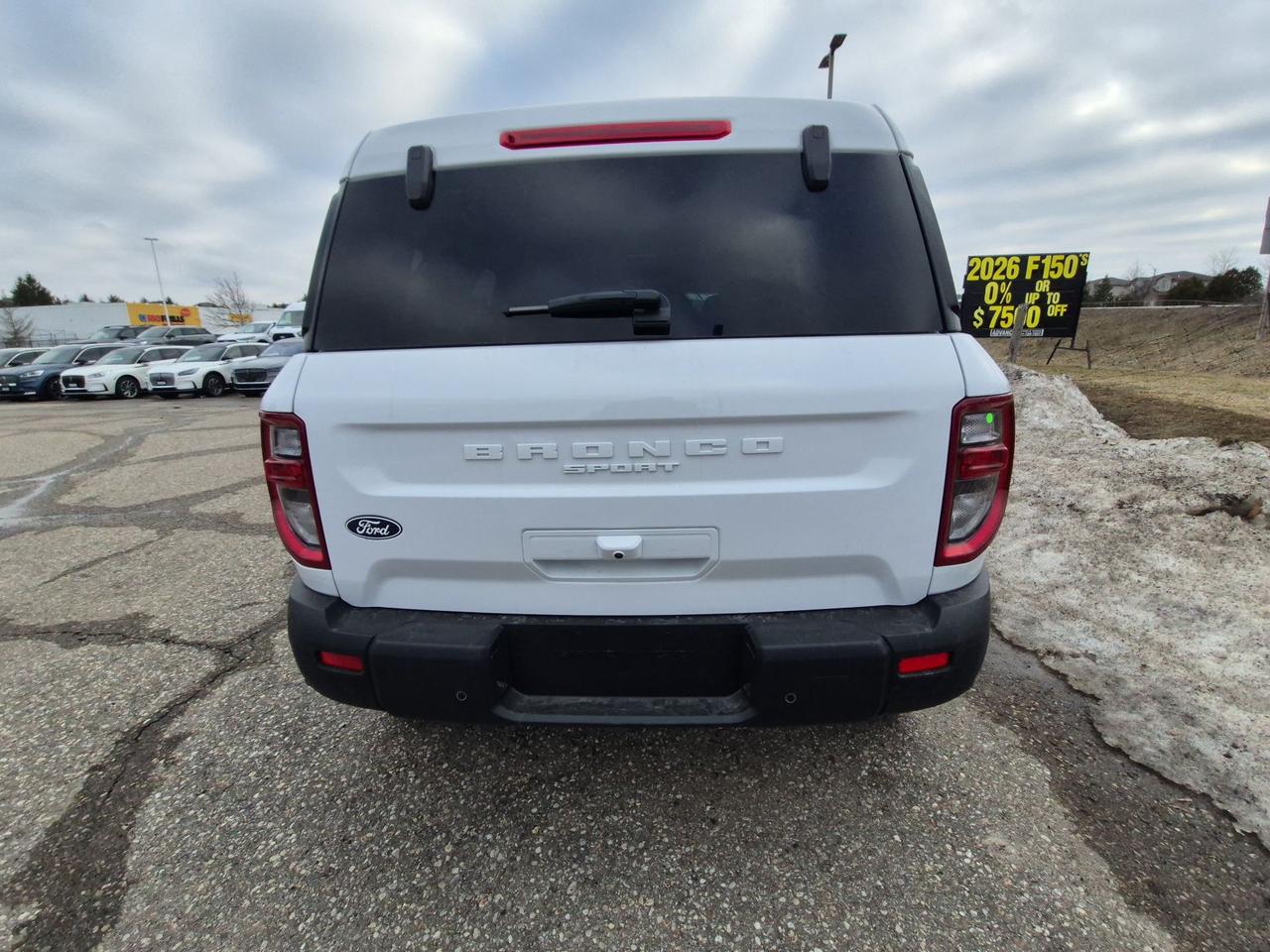2026 Ford Bronco Sport BIG BEND, REAR PARK SENSORS, ADAPTIVE CRUISE Photo