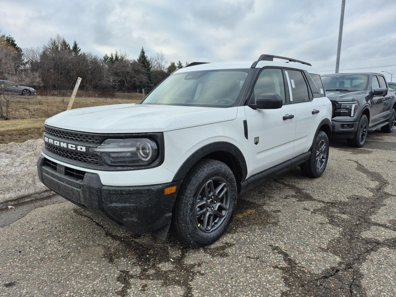 2026 Ford Bronco Sport BIG BEND, REAR PARK SENSORS, ADAPTIVE CRUISE