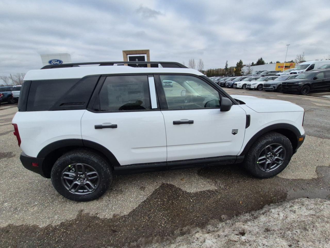 2026 Ford Bronco Sport BIG BEND, REAR PARK SENSORS, ADAPTIVE CRUISE Photo