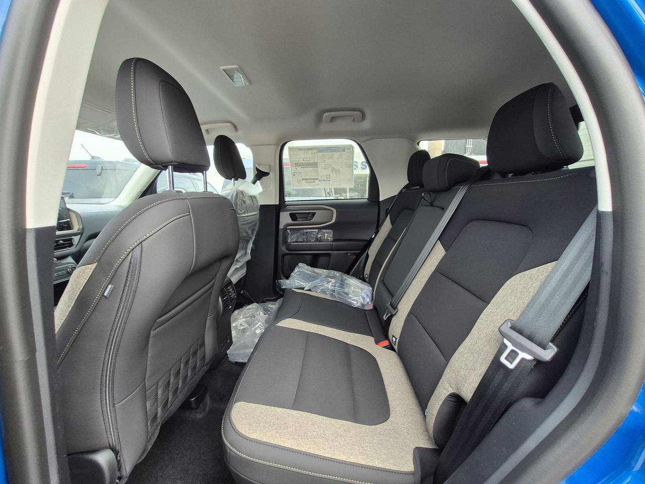 2026 Ford Bronco Sport BIG BEND, REAR PARK SENSORS, ADAPTIVE CRUISE Photo