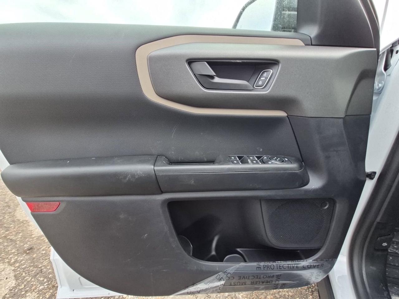 2026 Ford Bronco Sport BIG BEND, REAR PARK SENSORS, ADAPTIVE CRUISE Photo4