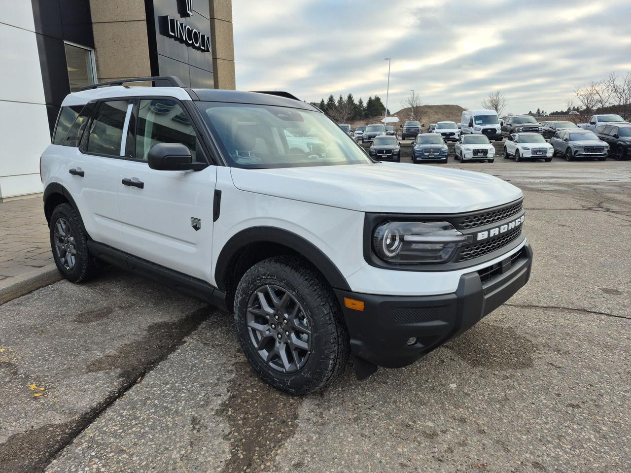 2026 Ford Bronco Sport BIG BEND, MOONROOF, ADAPTIVE CRUISE, REMOTE START Photo