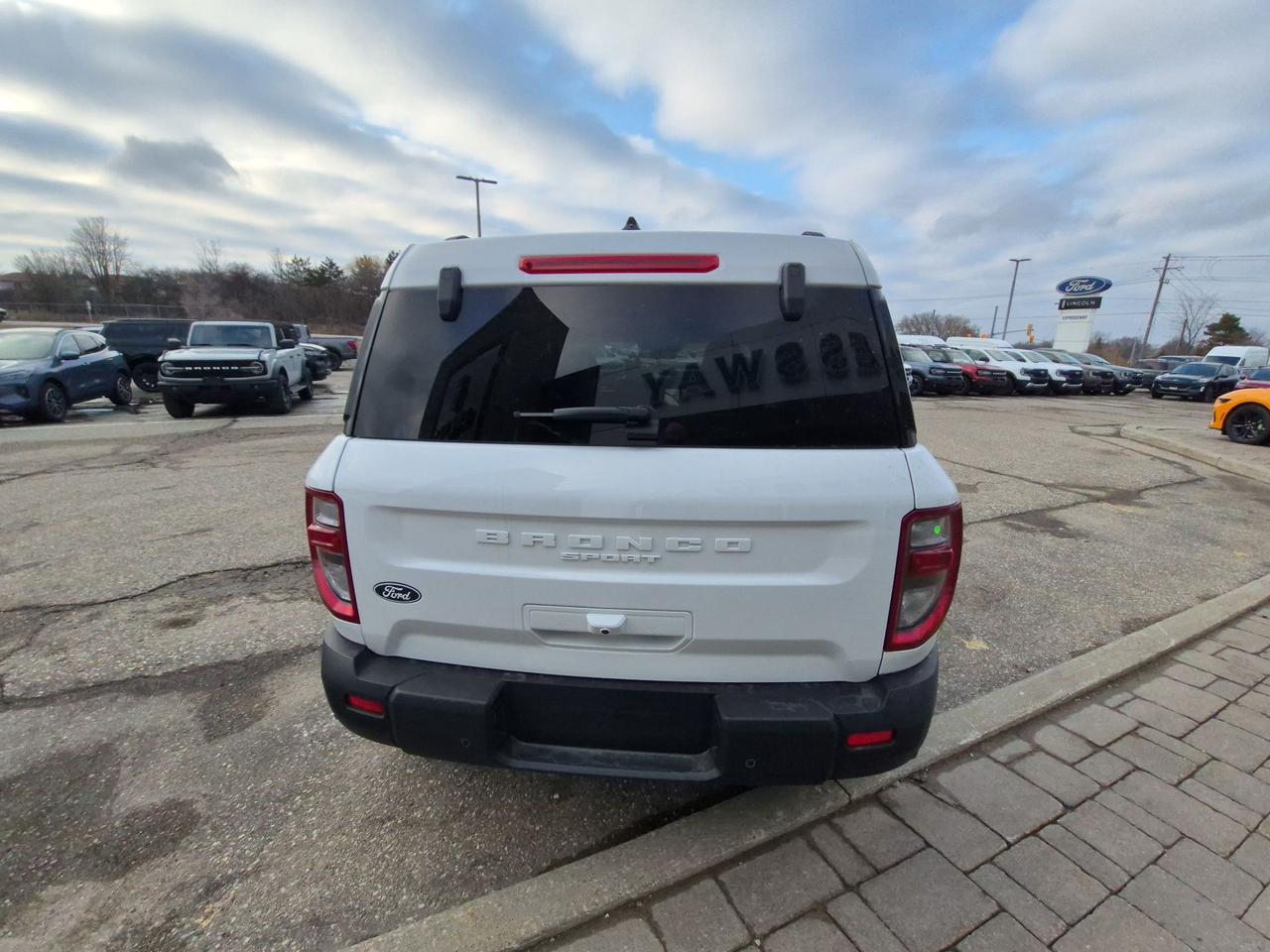 2026 Ford Bronco Sport BIG BEND, MOONROOF, ADAPTIVE CRUISE, REMOTE START Photo