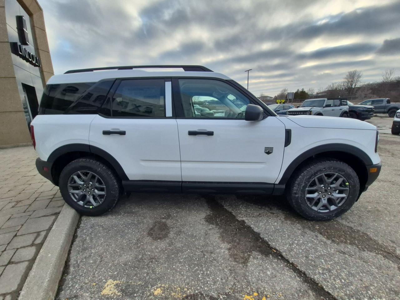 2026 Ford Bronco Sport BIG BEND, MOONROOF, ADAPTIVE CRUISE, REMOTE START Photo3