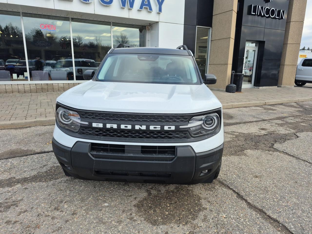 2026 Ford Bronco Sport BIG BEND, MOONROOF, ADAPTIVE CRUISE, REMOTE START Photo