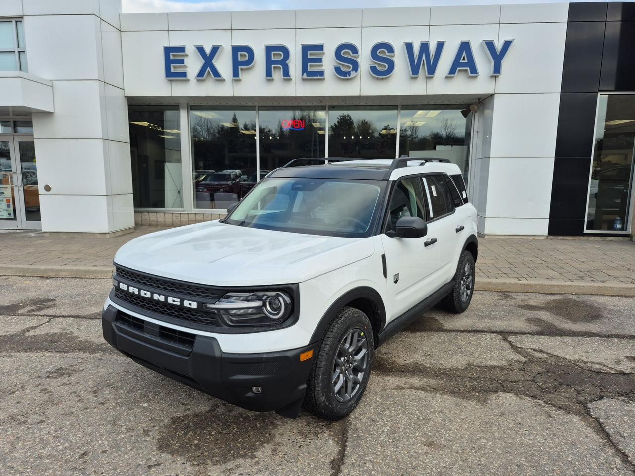 2026 Ford Bronco Sport BIG BEND, MOONROOF, ADAPTIVE CRUISE, REMOTE START Photo2