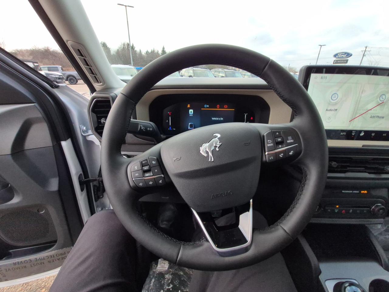 2026 Ford Bronco Sport BIG BEND, MOONROOF, ADAPTIVE CRUISE, REMOTE START Photo