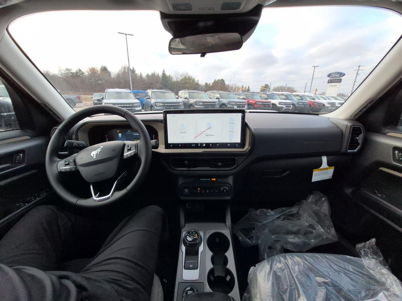 2026 Ford Bronco Sport BIG BEND, MOONROOF, ADAPTIVE CRUISE, REMOTE START Photo