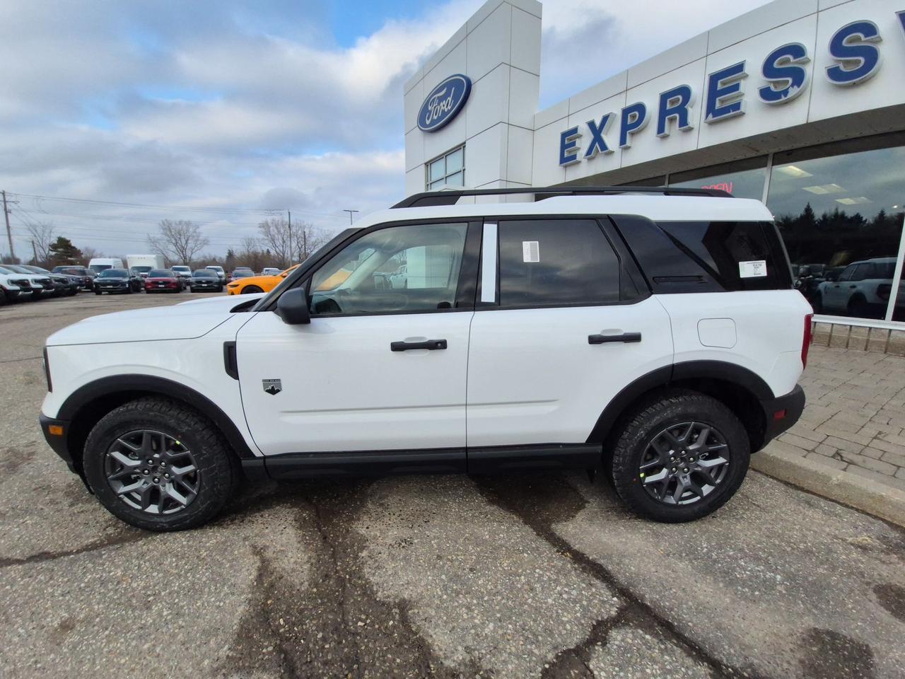 2026 Ford Bronco Sport BIG BEND, MOONROOF, ADAPTIVE CRUISE, REMOTE START Photo