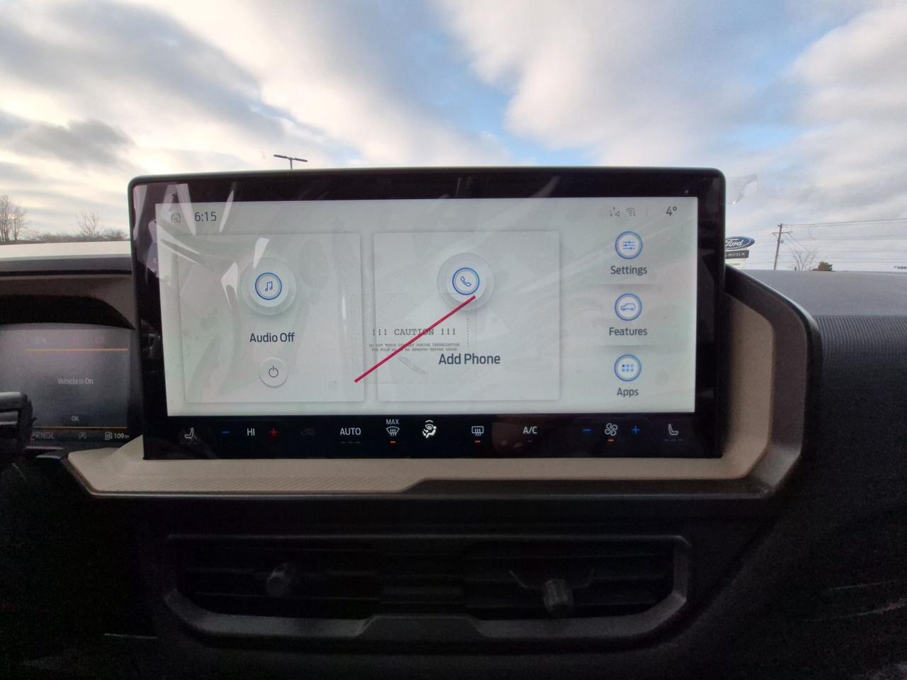 2026 Ford Bronco Sport BIG BEND, MOONROOF, ADAPTIVE CRUISE, REMOTE START Photo