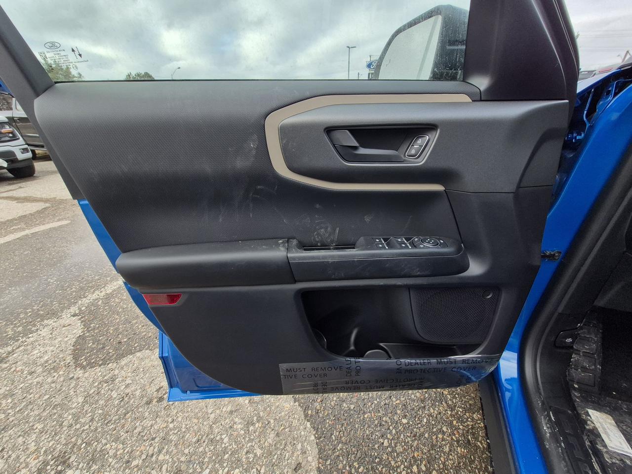 2026 Ford Bronco Sport BIG BEND, ADAPTIVE CRUISE, TERRAIN MNGT SYSTEM Photo