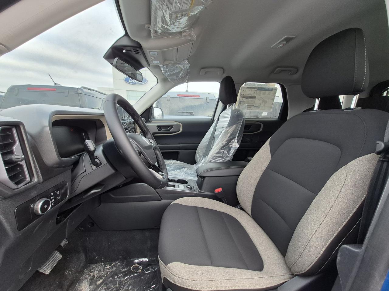 2026 Ford Bronco Sport BIG BEND, ADAPTIVE CRUISE, TERRAIN MNGT SYSTEM Photo