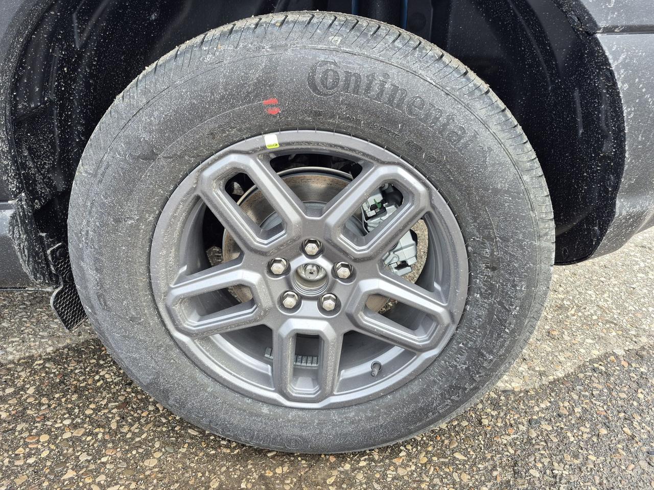 2026 Ford Bronco Sport BIG BEND, ADAPTIVE CRUISE, TERRAIN MNGT SYSTEM Photo4