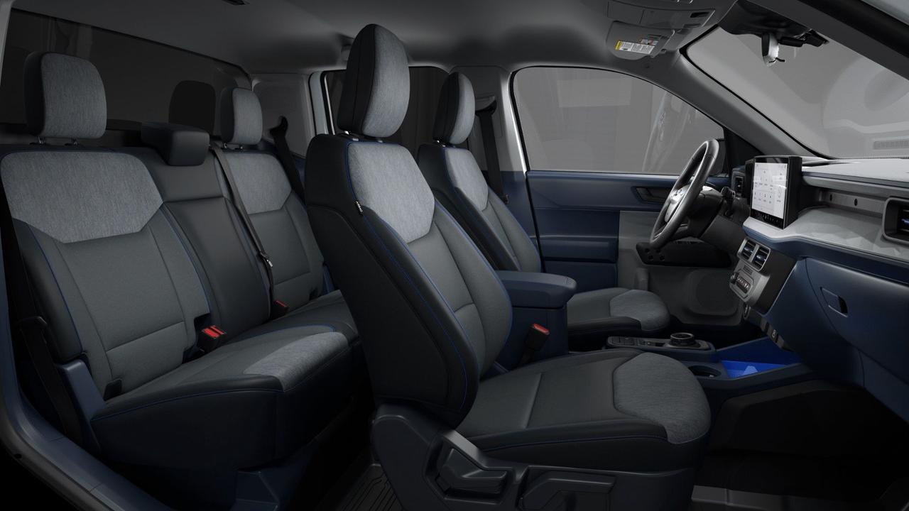 2026 Ford Maverick XLT, HYBRID, LUXURY PKG, SPRAY-IN BEDLINER Photo