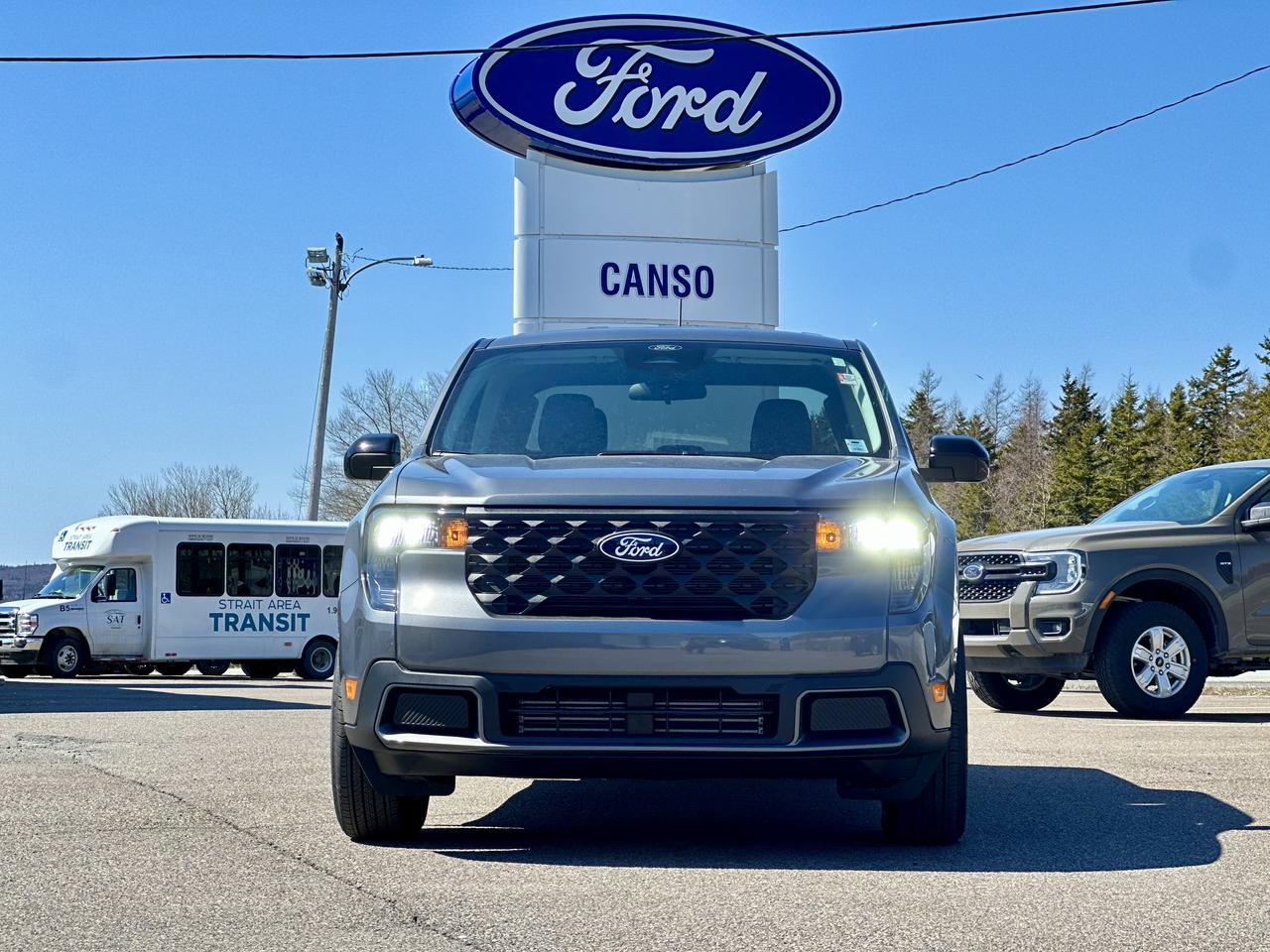 2026 Ford Maverick XLT AWD SuperCrew Photo1