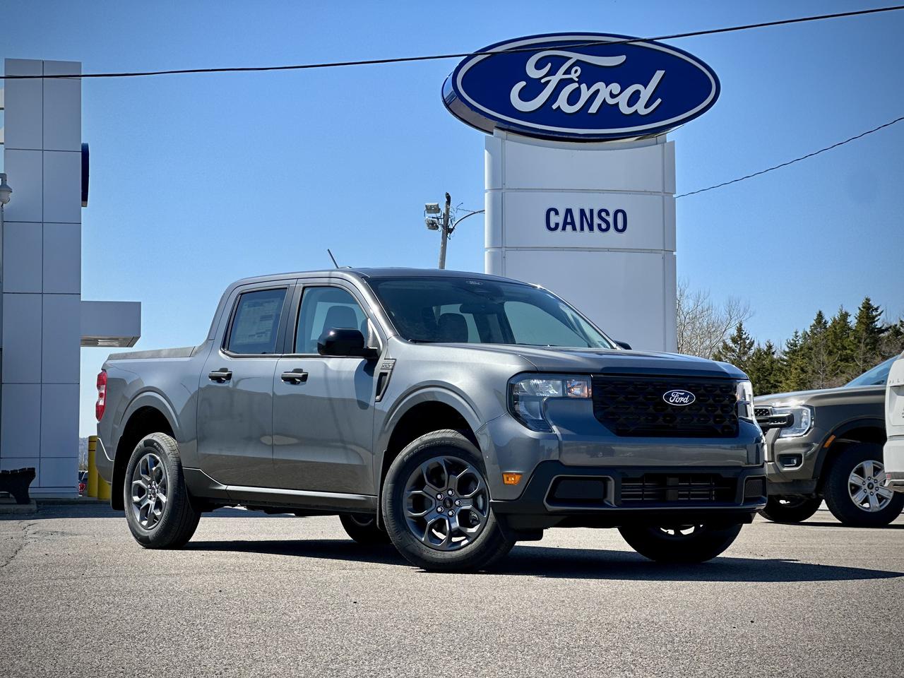 2026 Ford Maverick XLT AWD SuperCrew Photo0