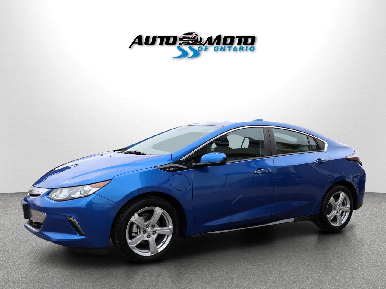 2018 Chevrolet Volt LT PLUG-IN CERTIFIED CAMERA BLUETOOTH HEATED SEATS CRUISE ALLOYS Photo